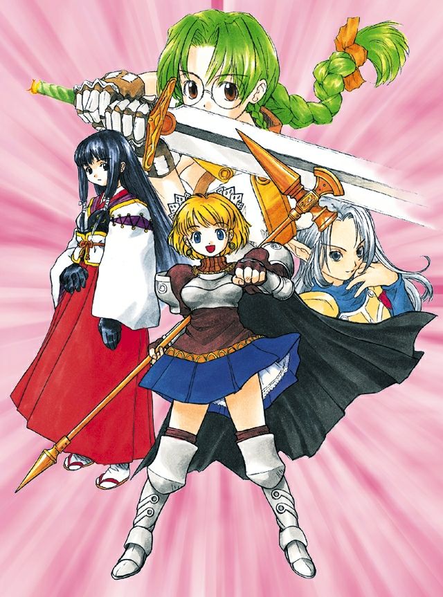 Senjutsu Youheishidan Brave Blade page 5 full