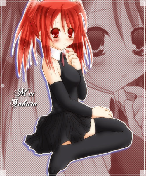 Negima - Sakura Mei page 7 full