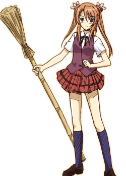 Negima - Sakura Mei
