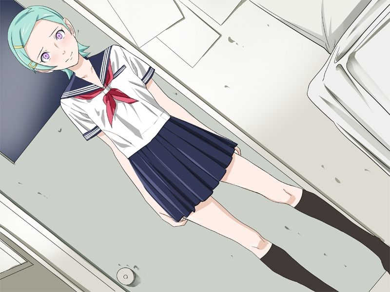 Wana ni kakatta shoujo page 8 full