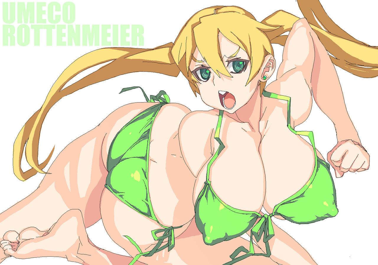 Vrco the X-bikini page 1 full