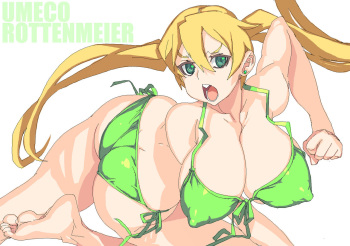 Vrco the X-bikini cover
