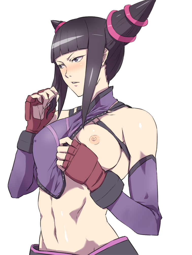 Street Fighter - Juri Han page 7 full