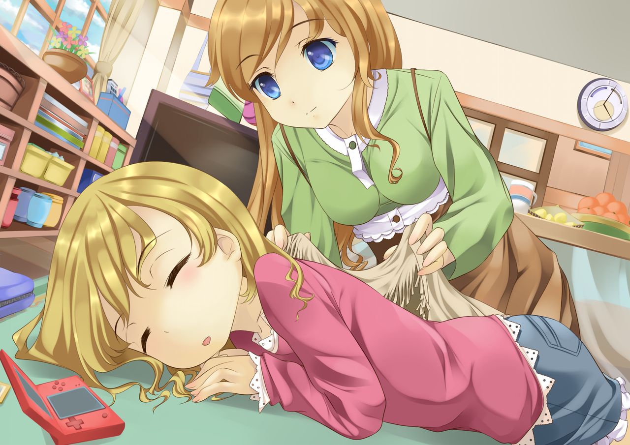 - Artist - Onaka Sukisuki page 9 full