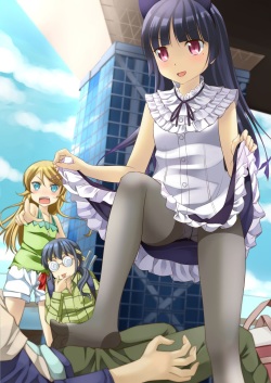 - Artist - Onaka Sukisuki