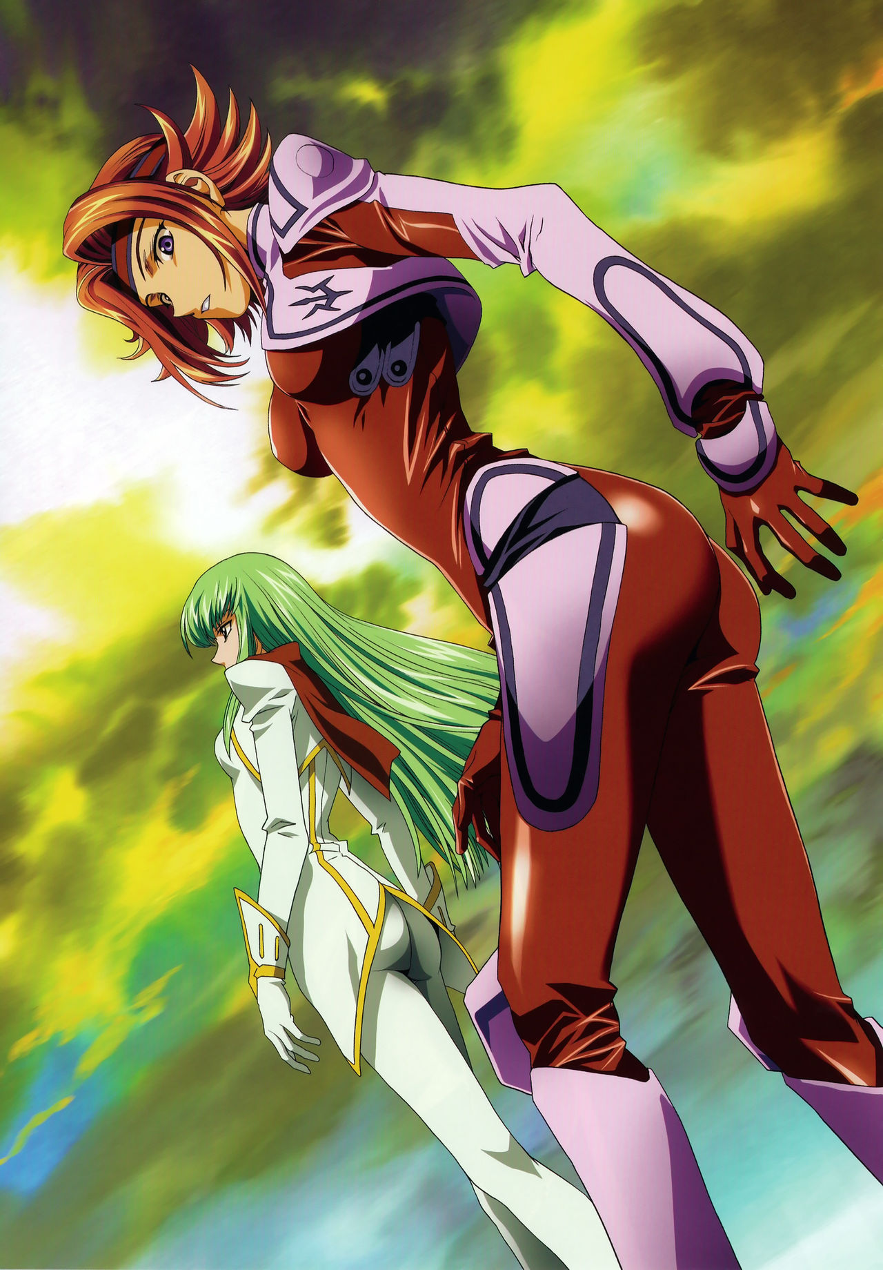 Code Geass Babes page 7 full