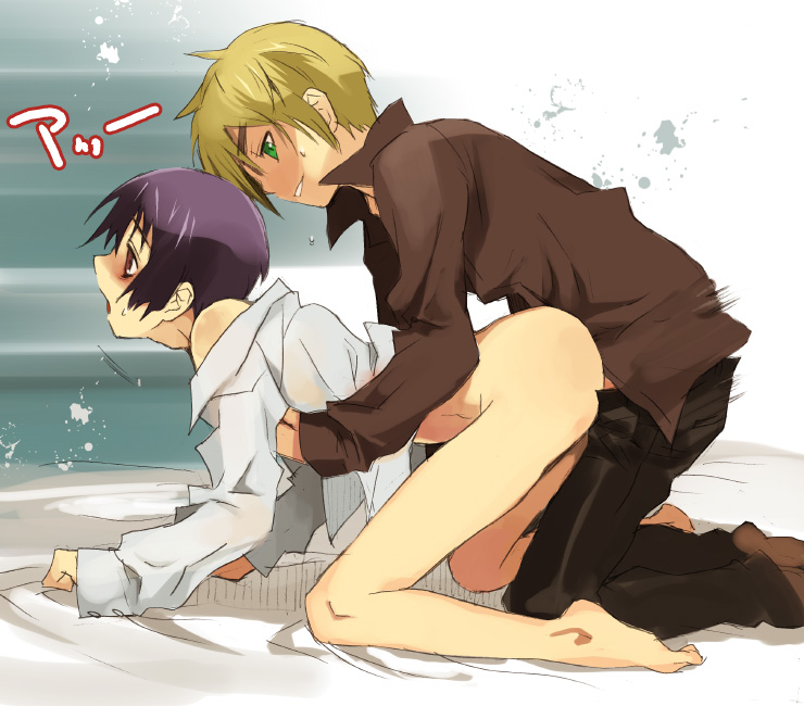 Yaoi gallery^^ page 7 full