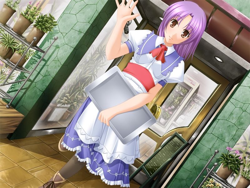 Hidamari no Hana page 8 full