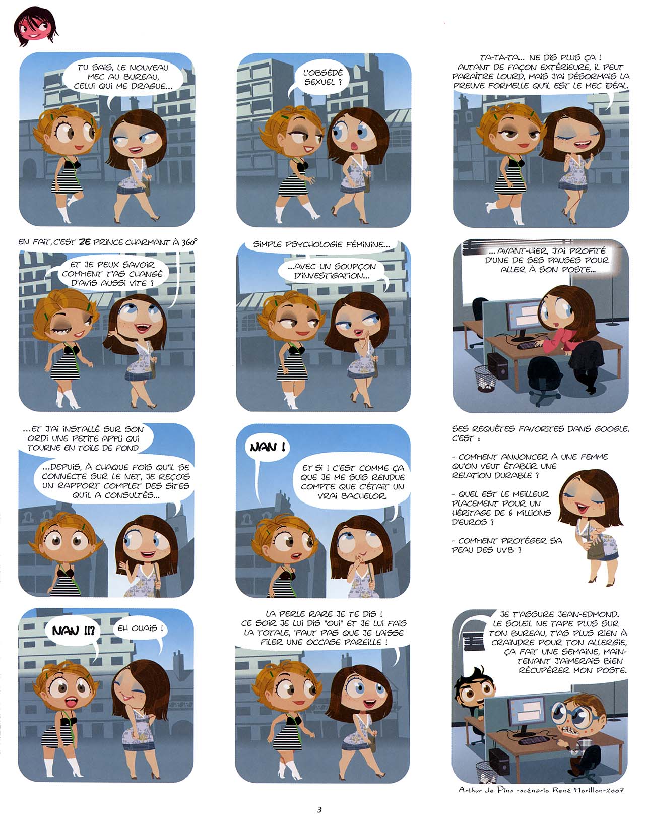 Peches Mignons 2 page 4 full