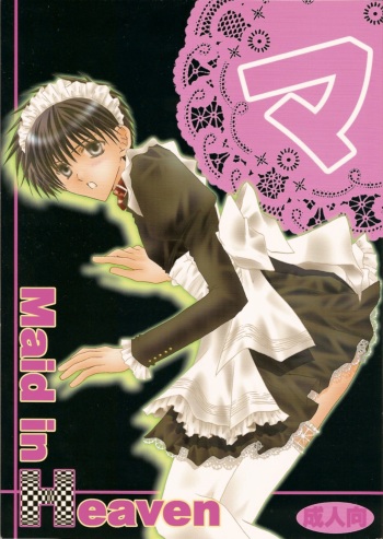 Maid in Heaven cover