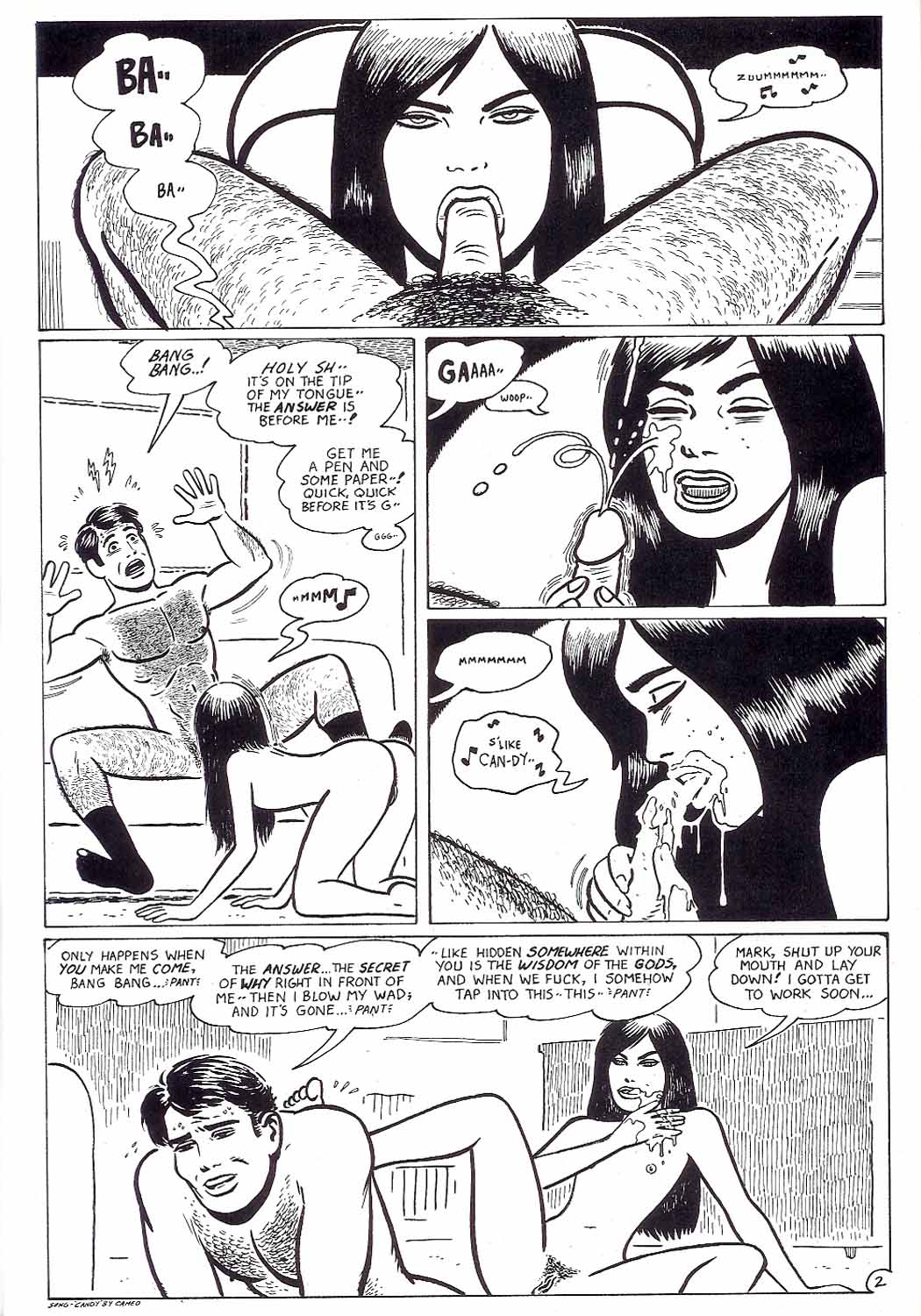Birdland - Part #1 page 6 full