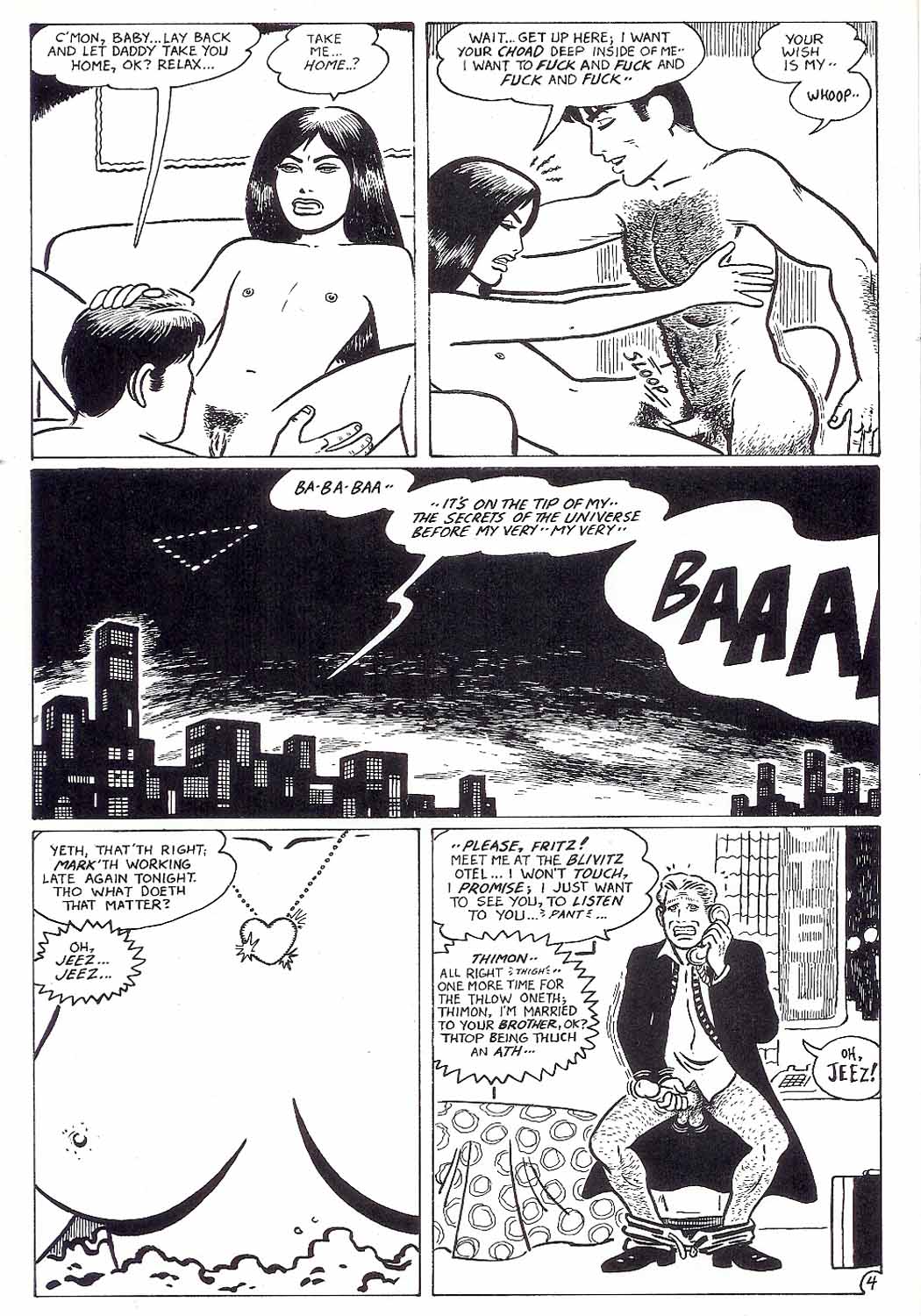 Birdland - Part #1 page 8 full