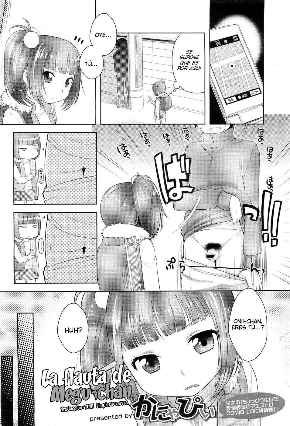 Megu-chan's Recorder | La Flauta de Megu-chan page 2 full