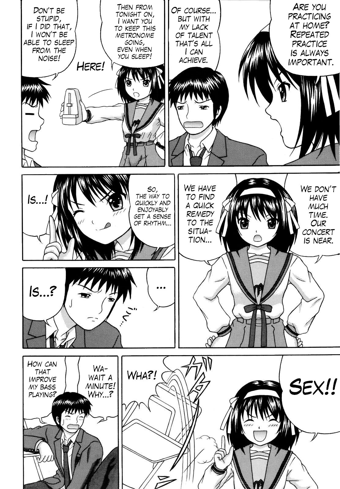 Revelation H Volume: 3 page 7 full