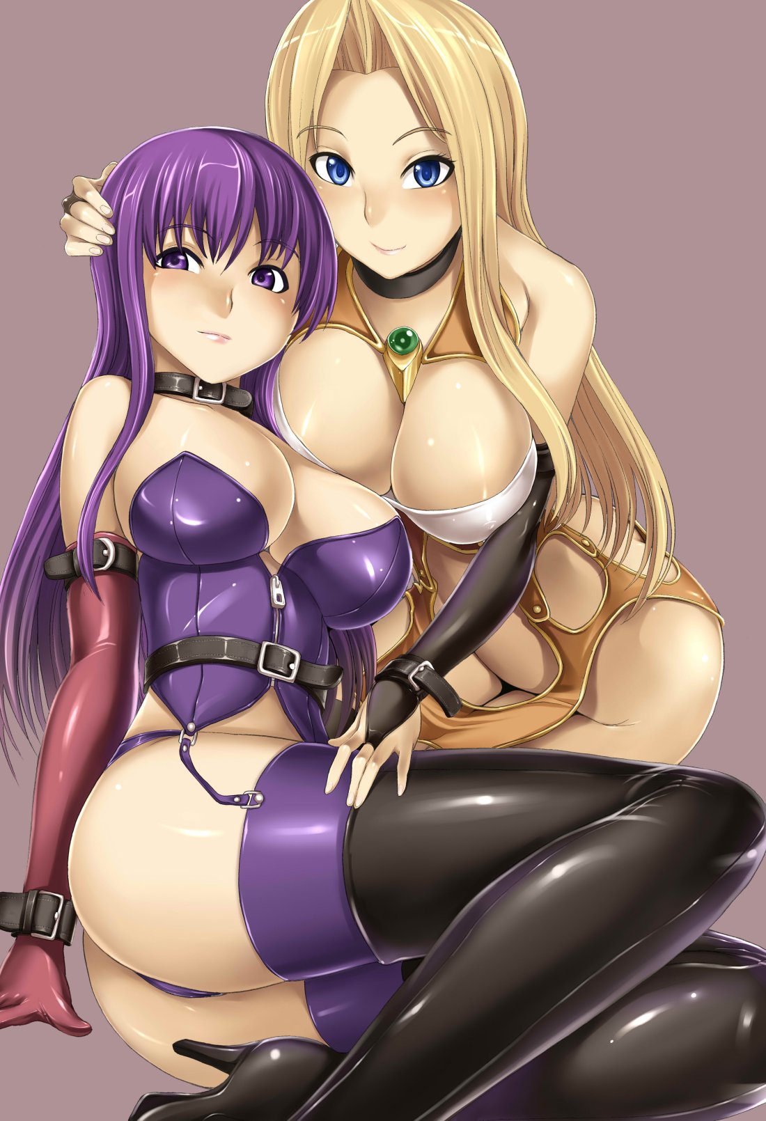 Mixed Gallery with Big Tits and more page 2 full