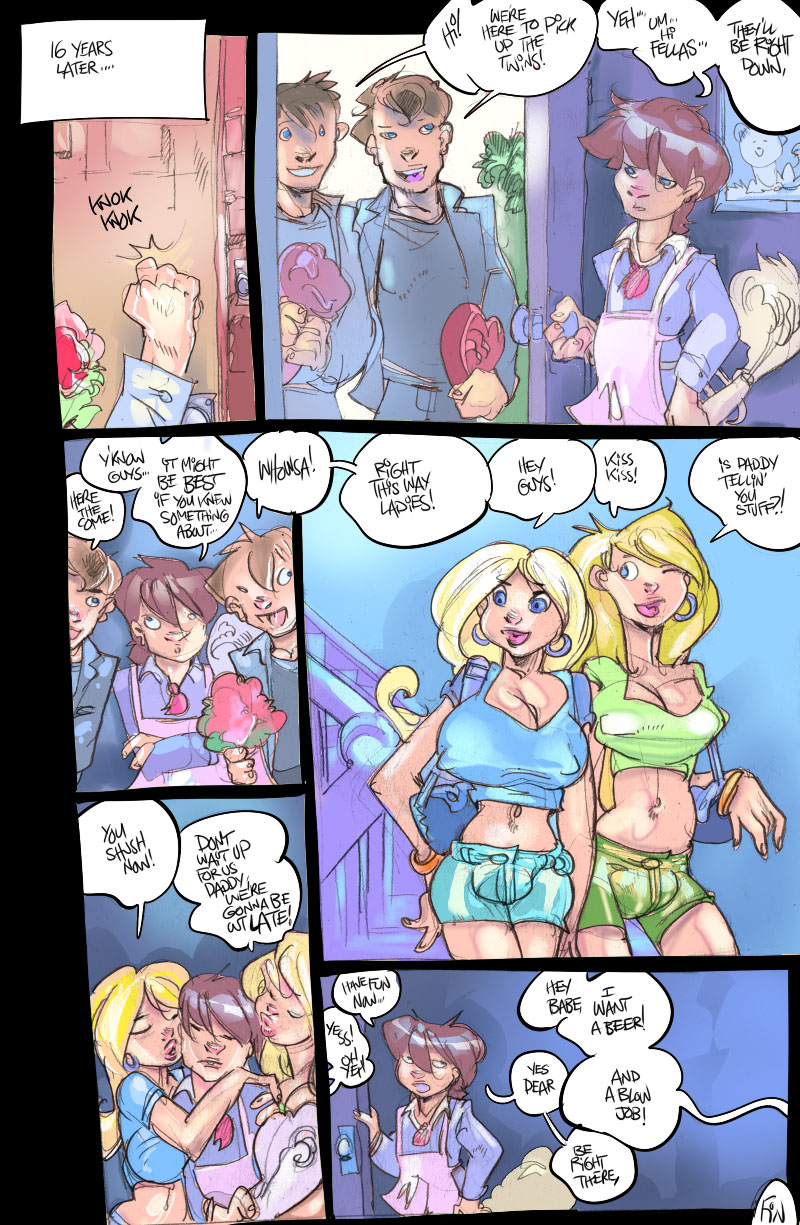 Turnabout page 6 full