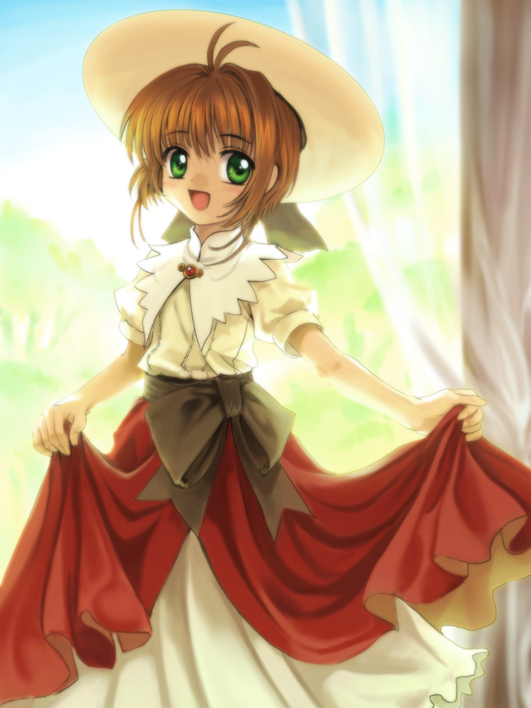 cardcaptor sakura from the artist moonknives page 7 full