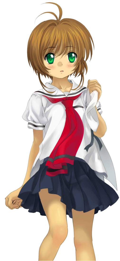 cardcaptor sakura from the artist moonknives page 8 full