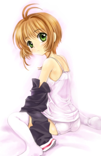 cardcaptor sakura from the artist moonknives cover