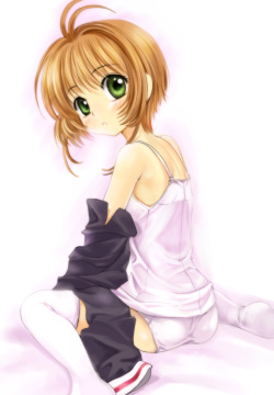 cardcaptor sakura from the artist moonknives