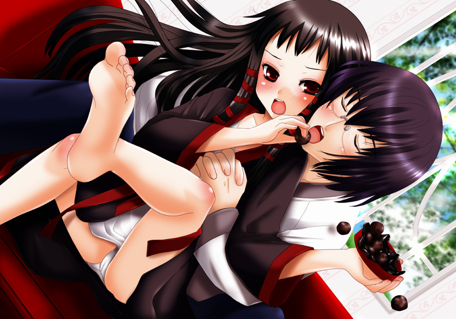 - Artist - Inumori Sayaka page 7 full