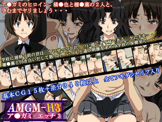 AMGM-H3 page 1 full