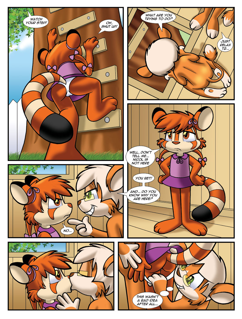 School Days Special - The Pefect Size page 3 full