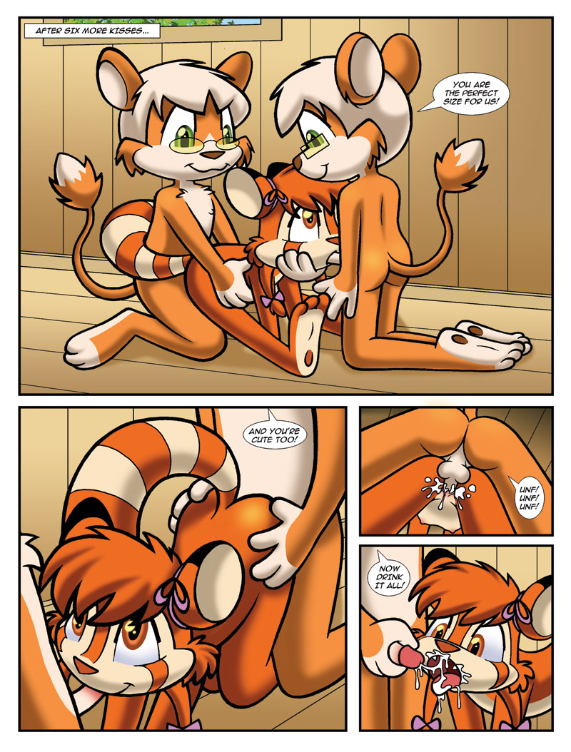 School Days Special - The Pefect Size page 4 full