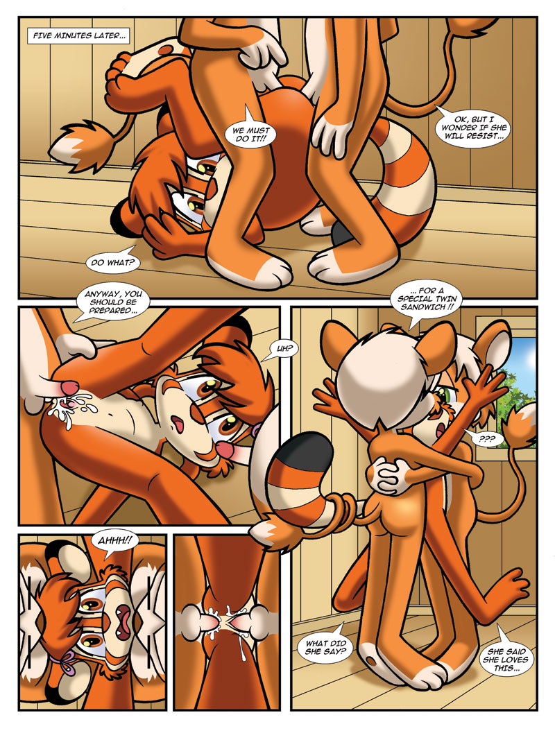 School Days Special - The Pefect Size page 5 full
