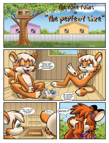 School Days Special - The Pefect Size cover