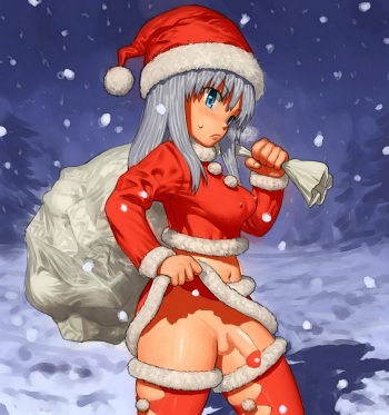 Futa Christmas Gallery cover