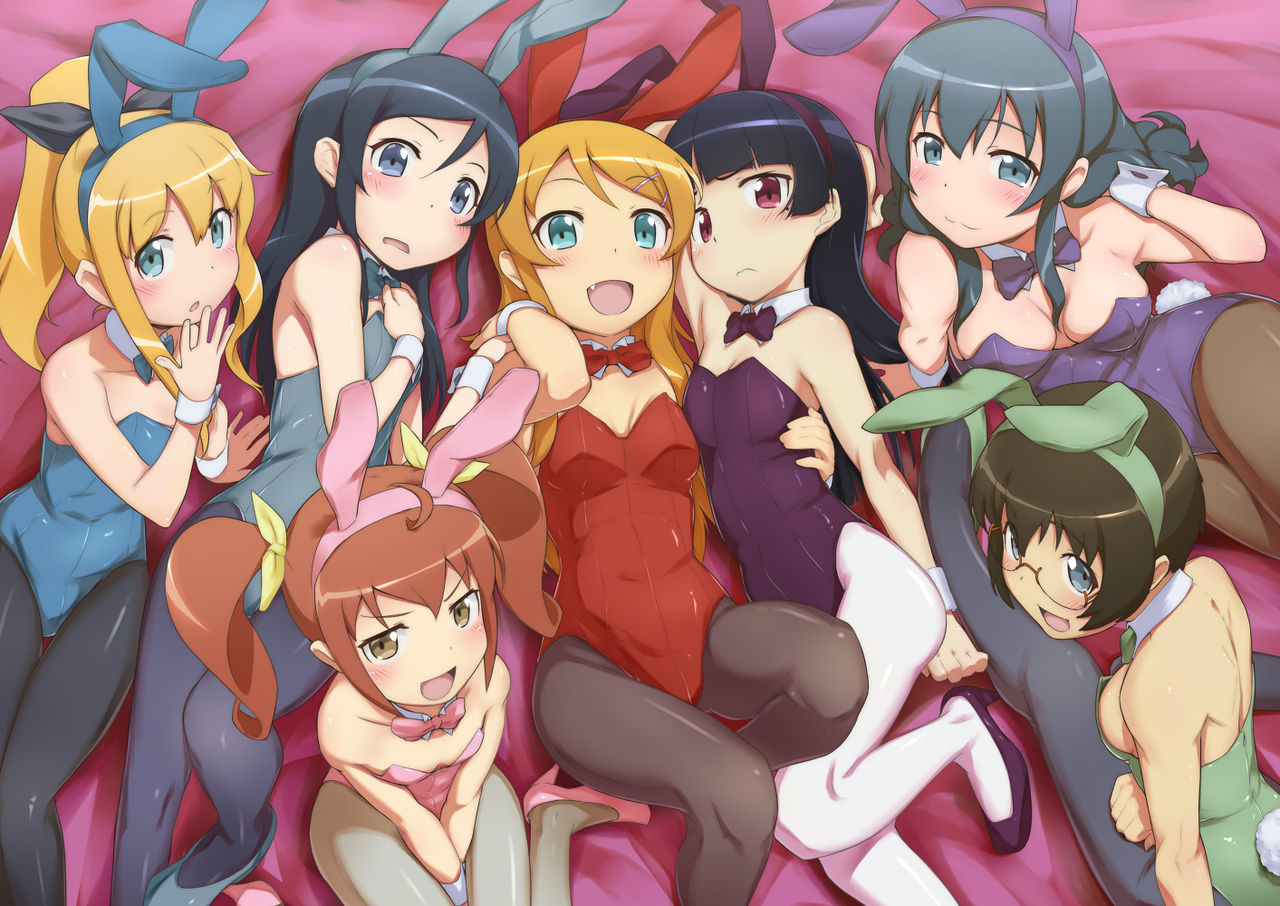 Ore no Imouto ga Konna ni Kawaii Wake ga nai Collection page 6 full