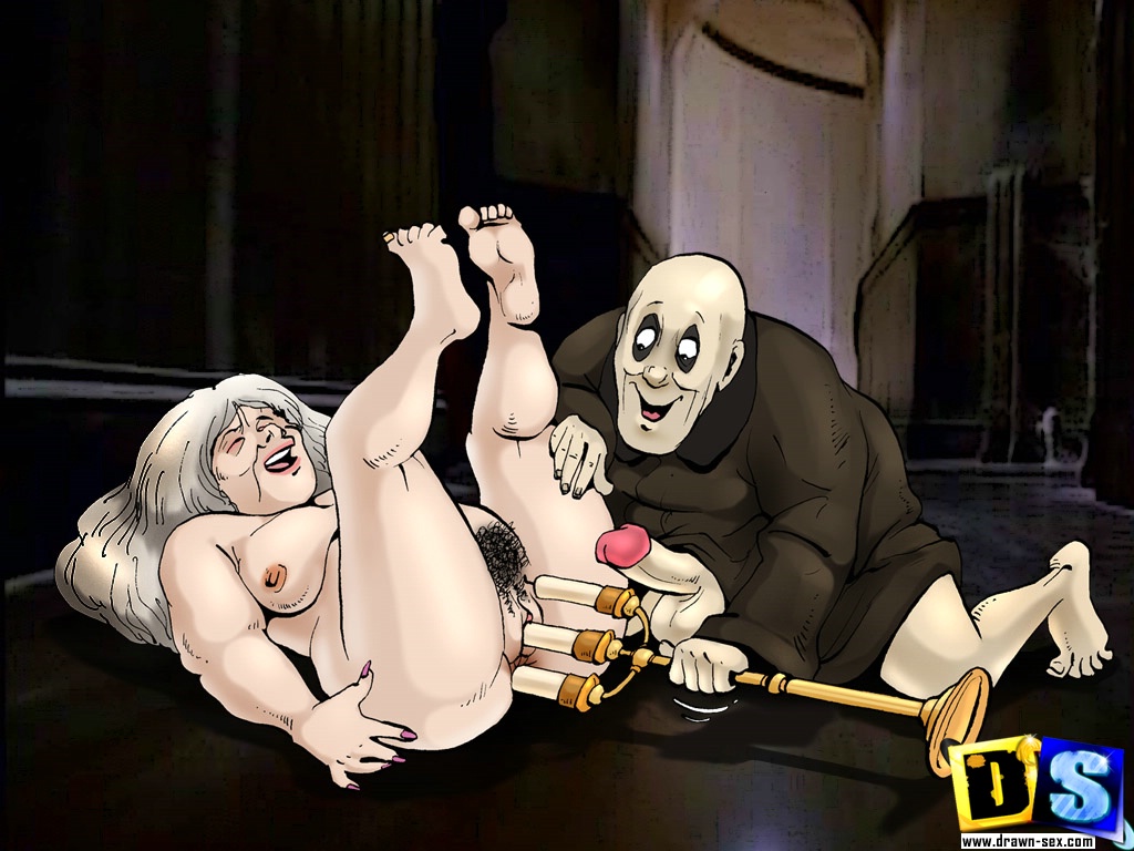 Addams Family page 4 full