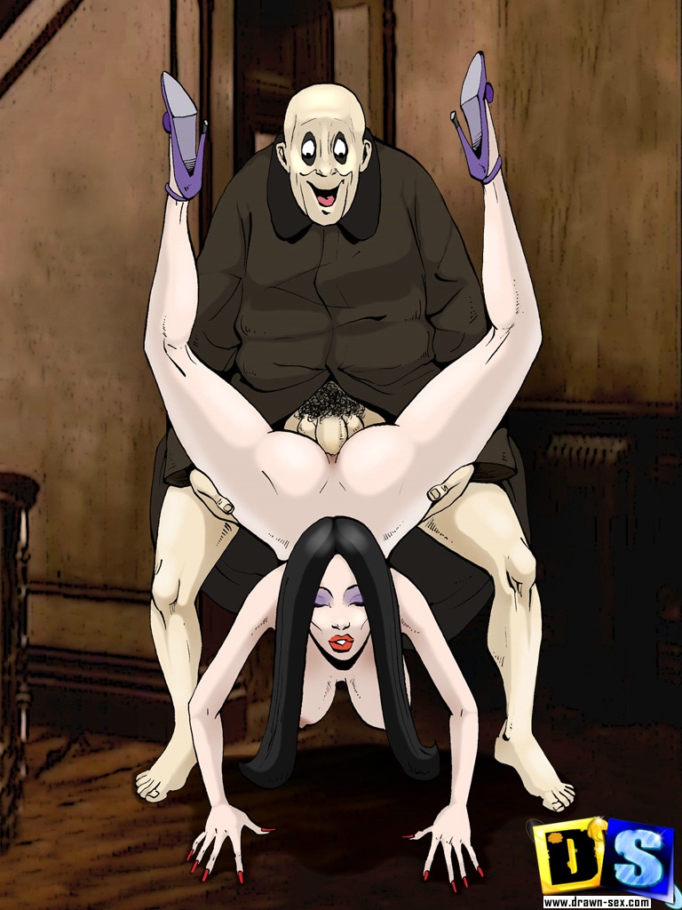 Addams Family page 8 full