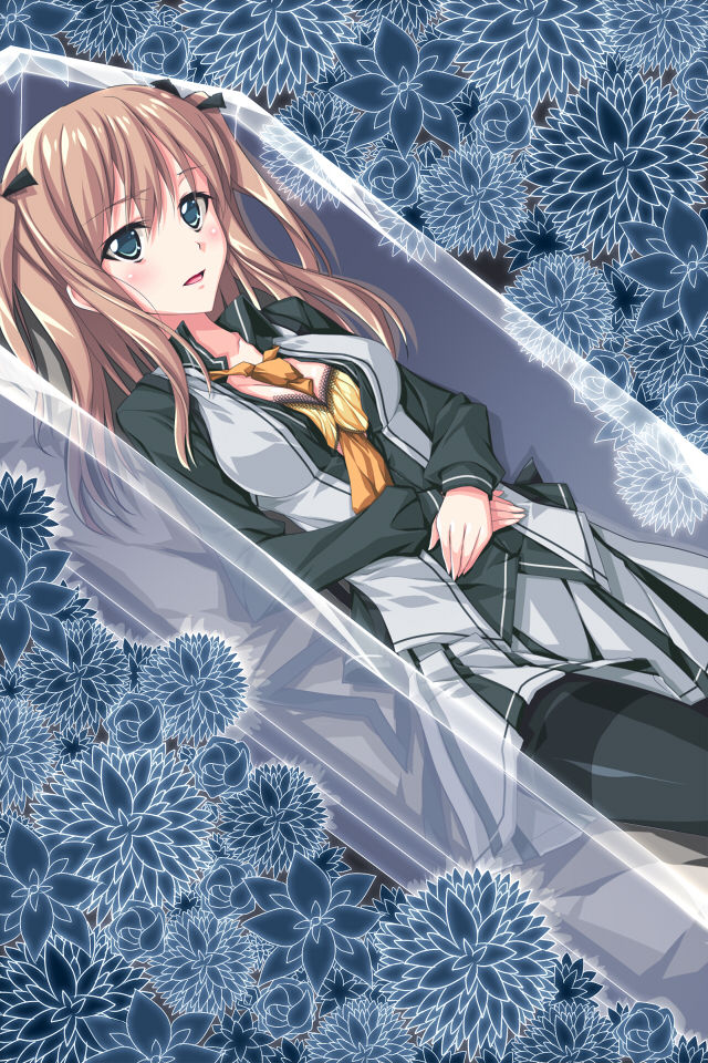 Korosaretagari na Kimi no Shinigao ni Koufuku o. page 2 full