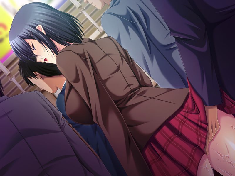 Moshi Hikkomi Jian na Joshikousei ga Stalker ni "xx"  Saretara page 9 full