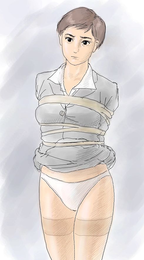 Japanese Traditional BDSM Art page 10 full
