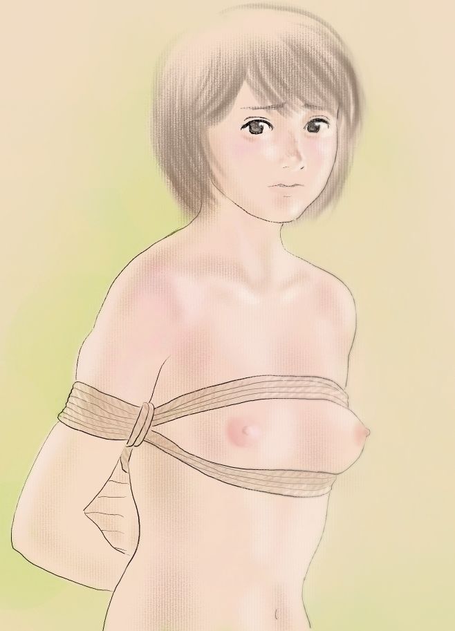 Japanese Traditional BDSM Art page 4 full
