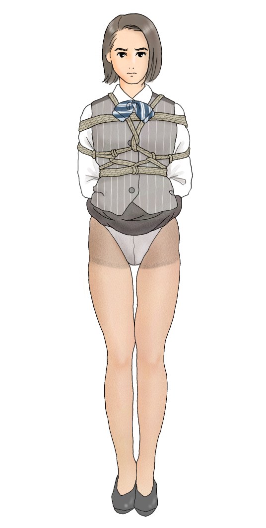 Japanese Traditional BDSM Art page 5 full