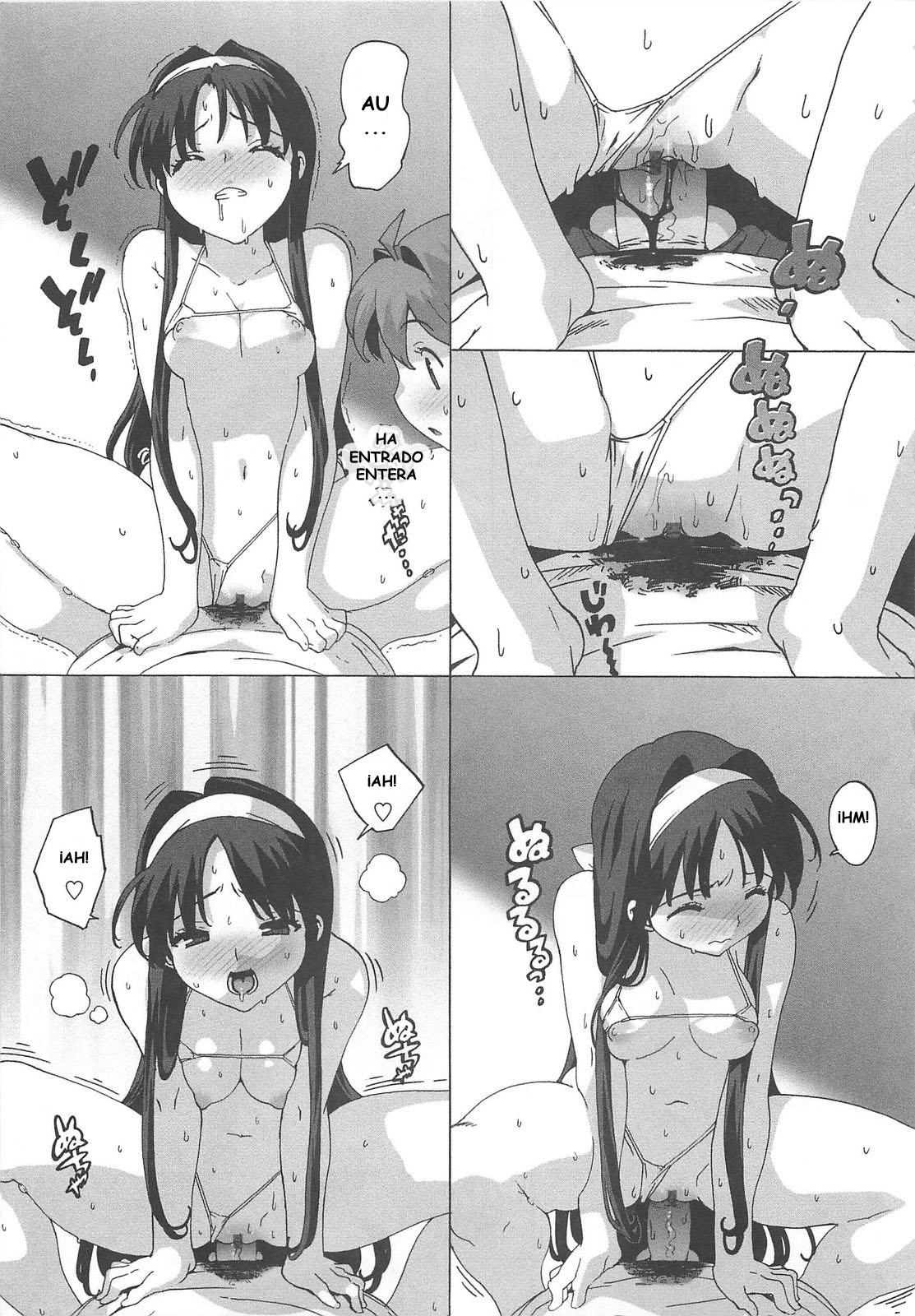 Gokkun Shojo - Drinking Virgin page 9 full