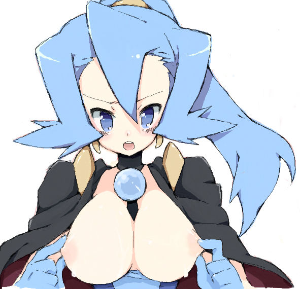 pokemon Clair page 2 full