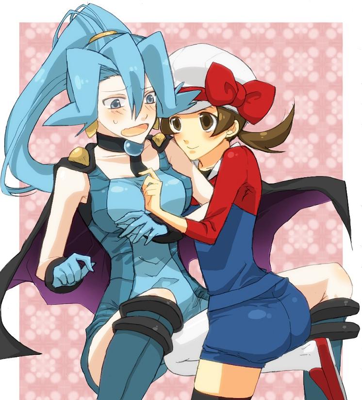 pokemon Clair page 3 full