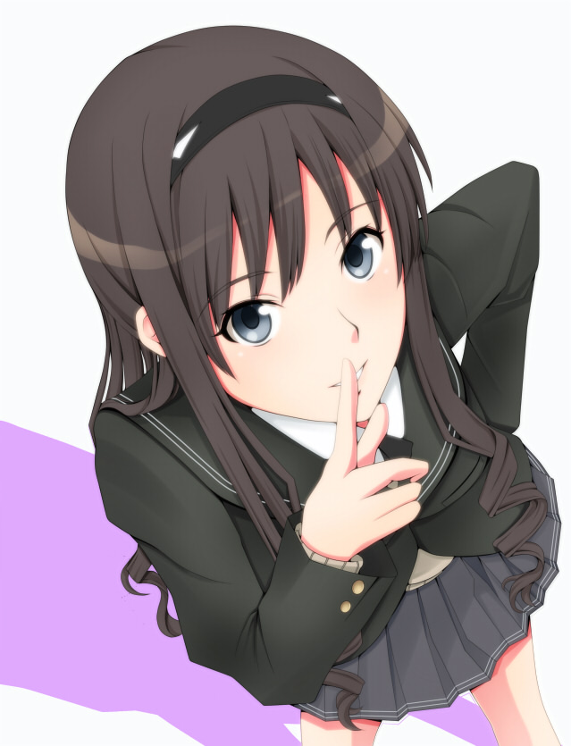 Amagami - Morishima Lovely Haruka page 4 full