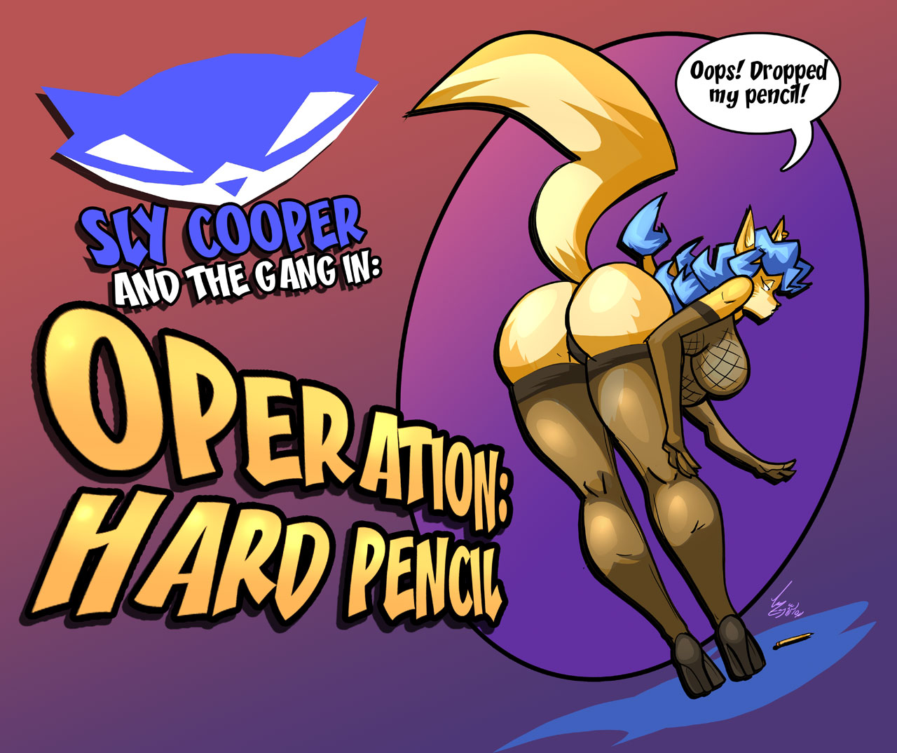 Furry Random # 2 page 9 full