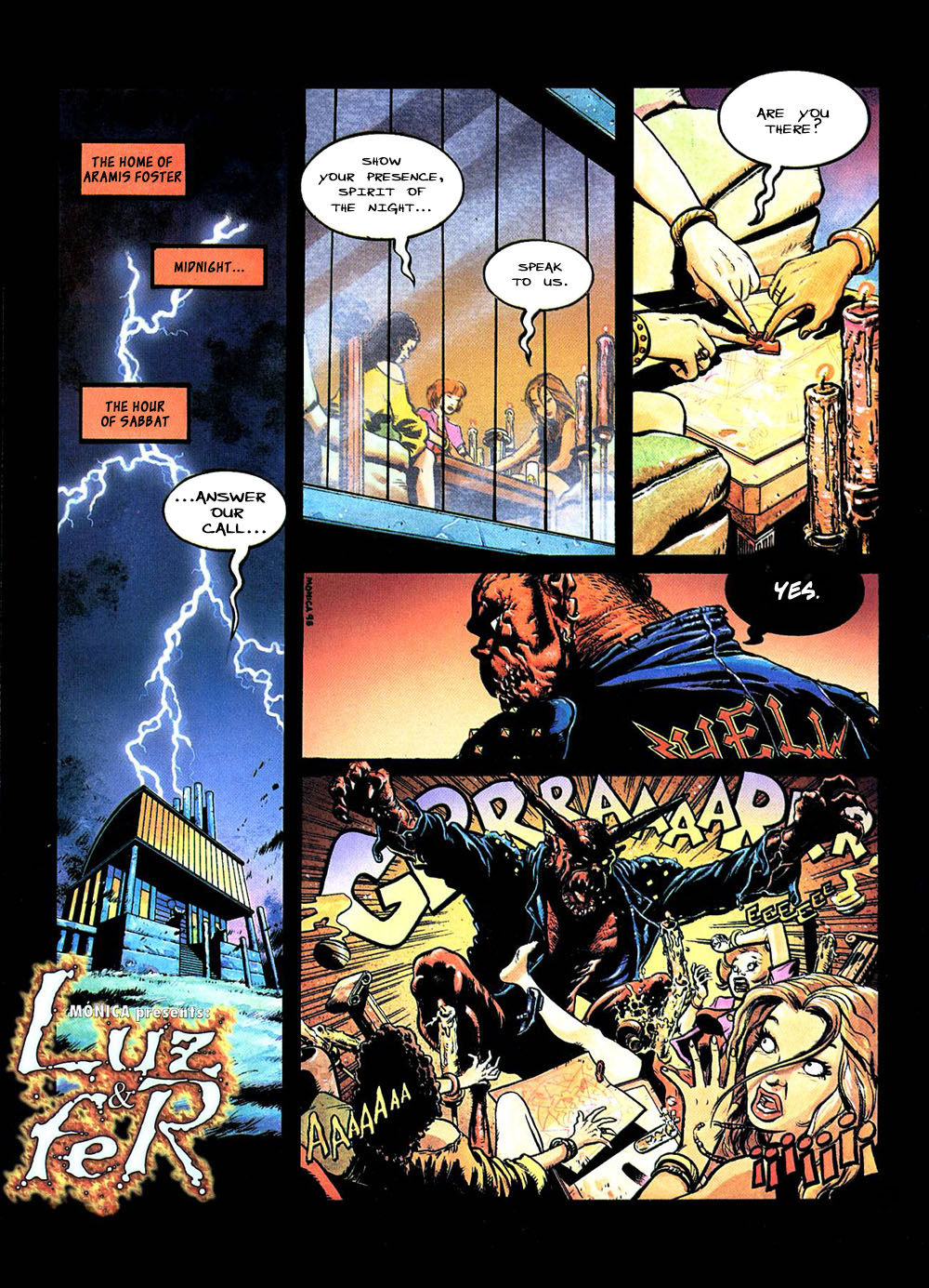 Luz and Fer page 2 full