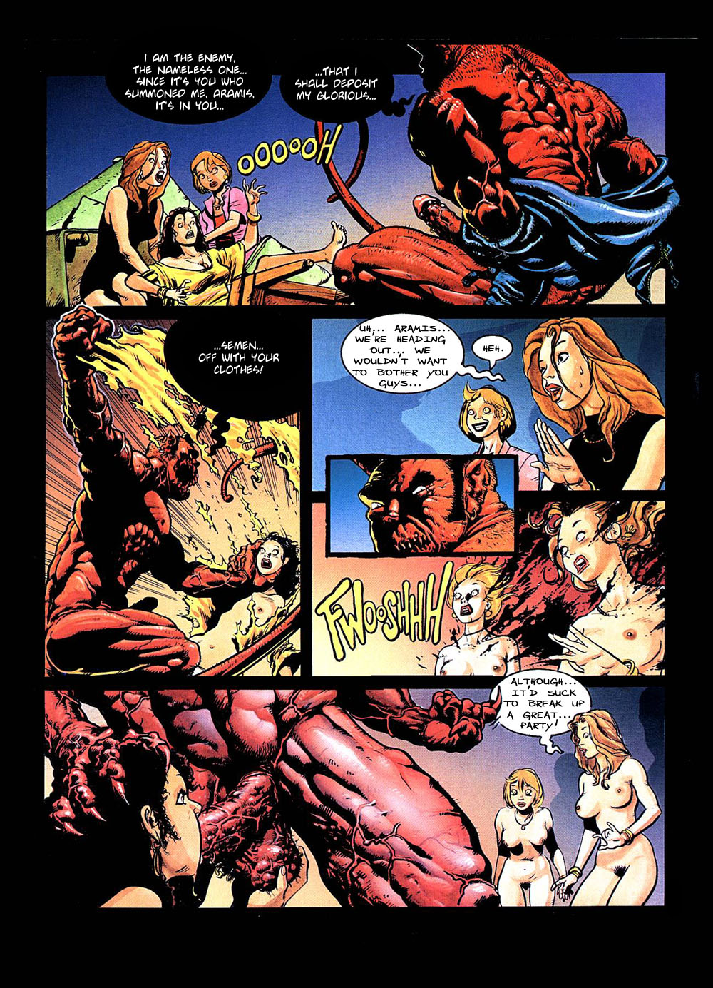 Luz and Fer page 3 full