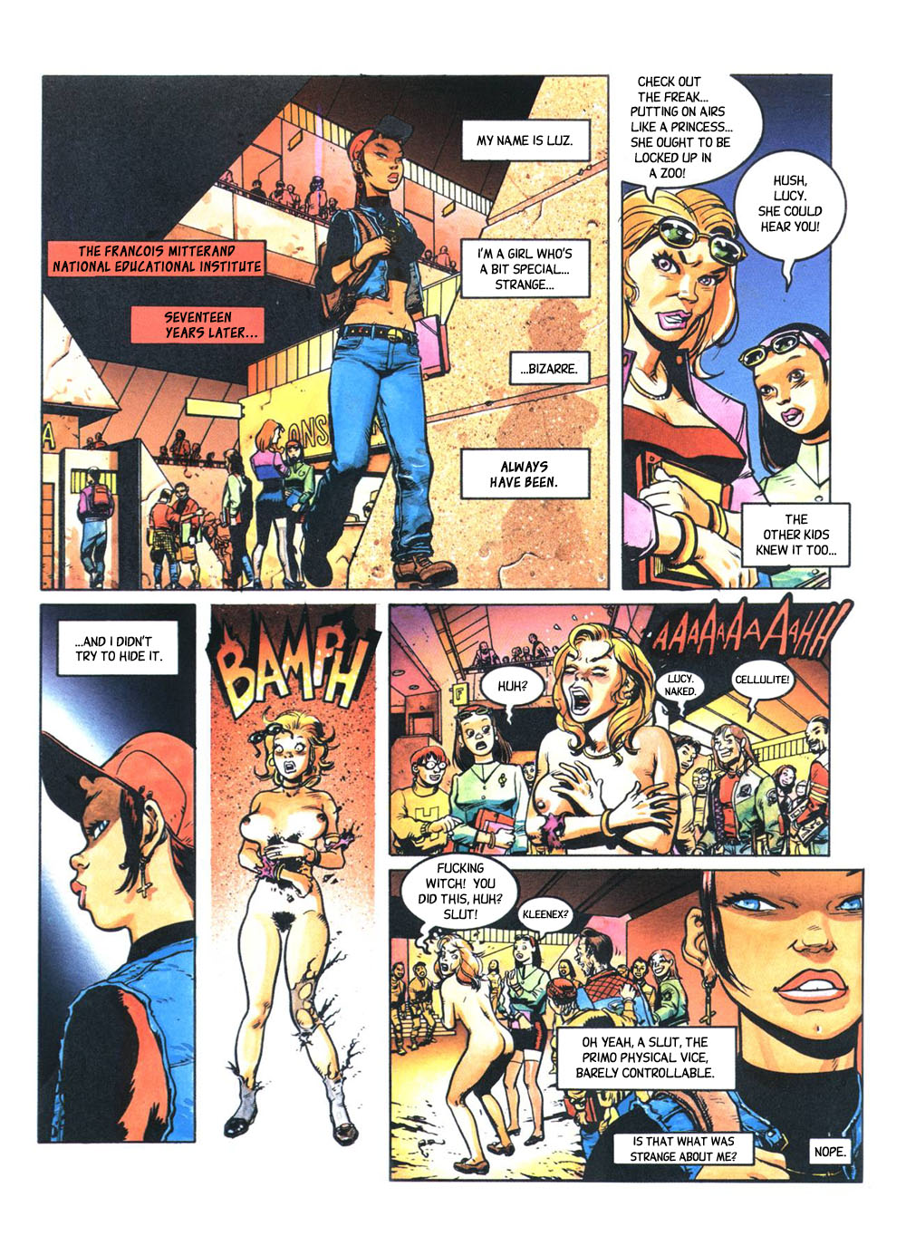 Luz and Fer page 6 full