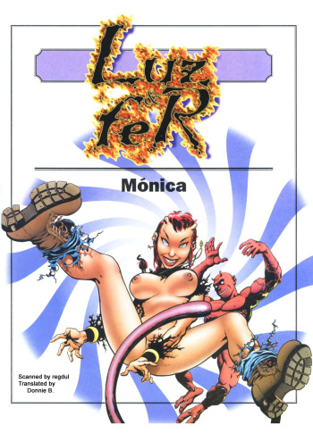 Luz and Fer cover