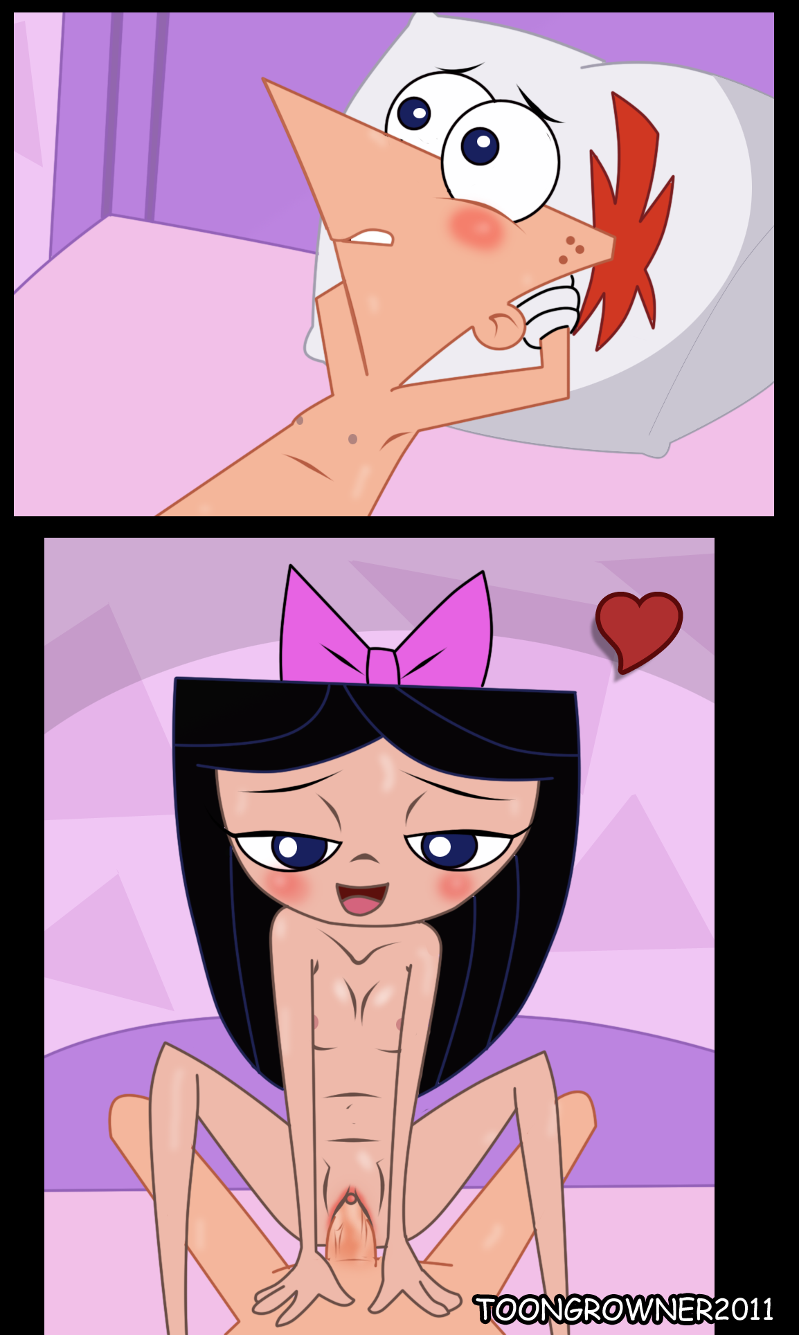 The hot girls of phineas and ferb page 6 full