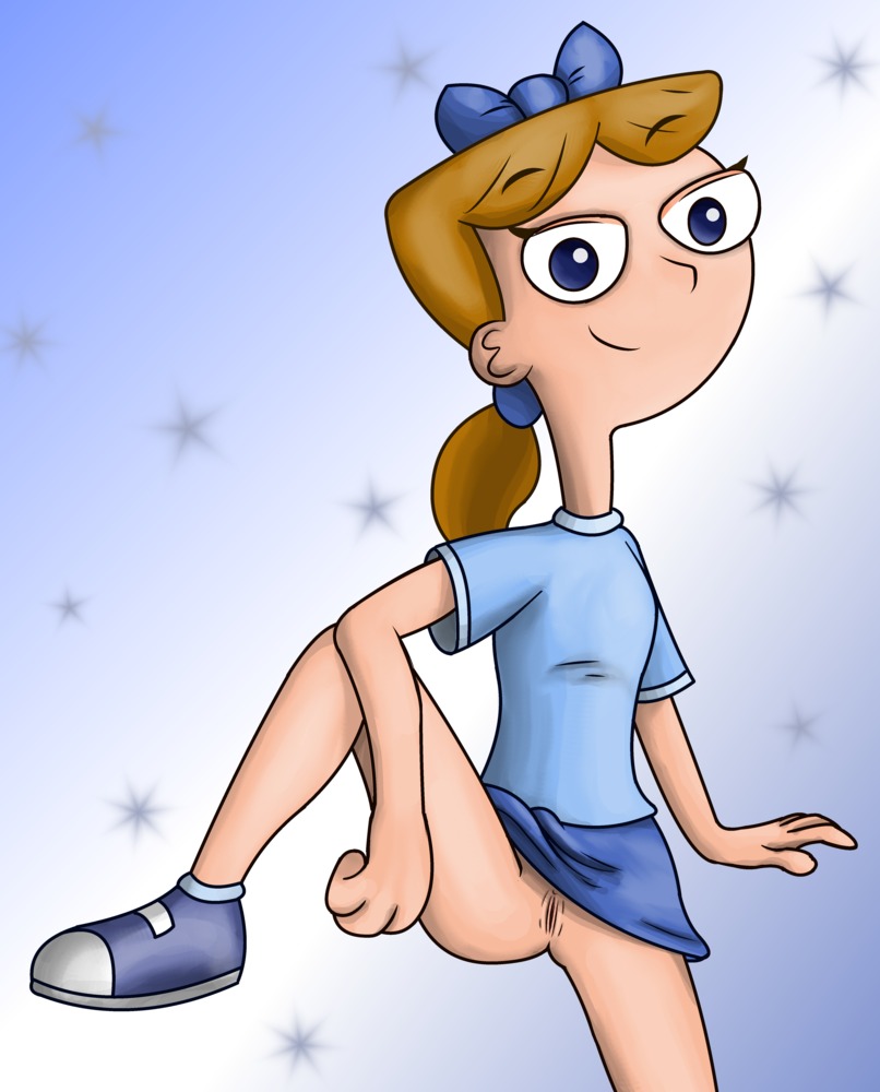 The hot girls of phineas and ferb page 9 full